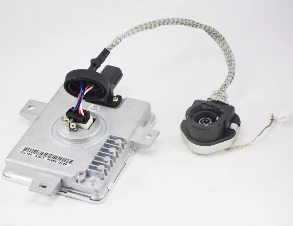 2 шт. 12 в 35 Вт D2S D2R OEM HID ксеноновый балласт для фар блок управления компьютером с