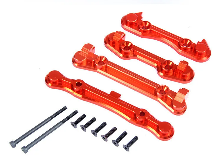 Rovan Baja 5T LT CNC Metal Arm Axle Pin Code Positioning Pieces Universal LOSI 87051 | Игрушки и хобби