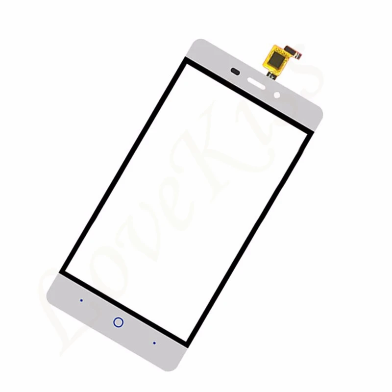Сенсорный экран для ZTE Blade X3 T620 A452 D2 сенсорный сменная панель емкостный дигитайзер