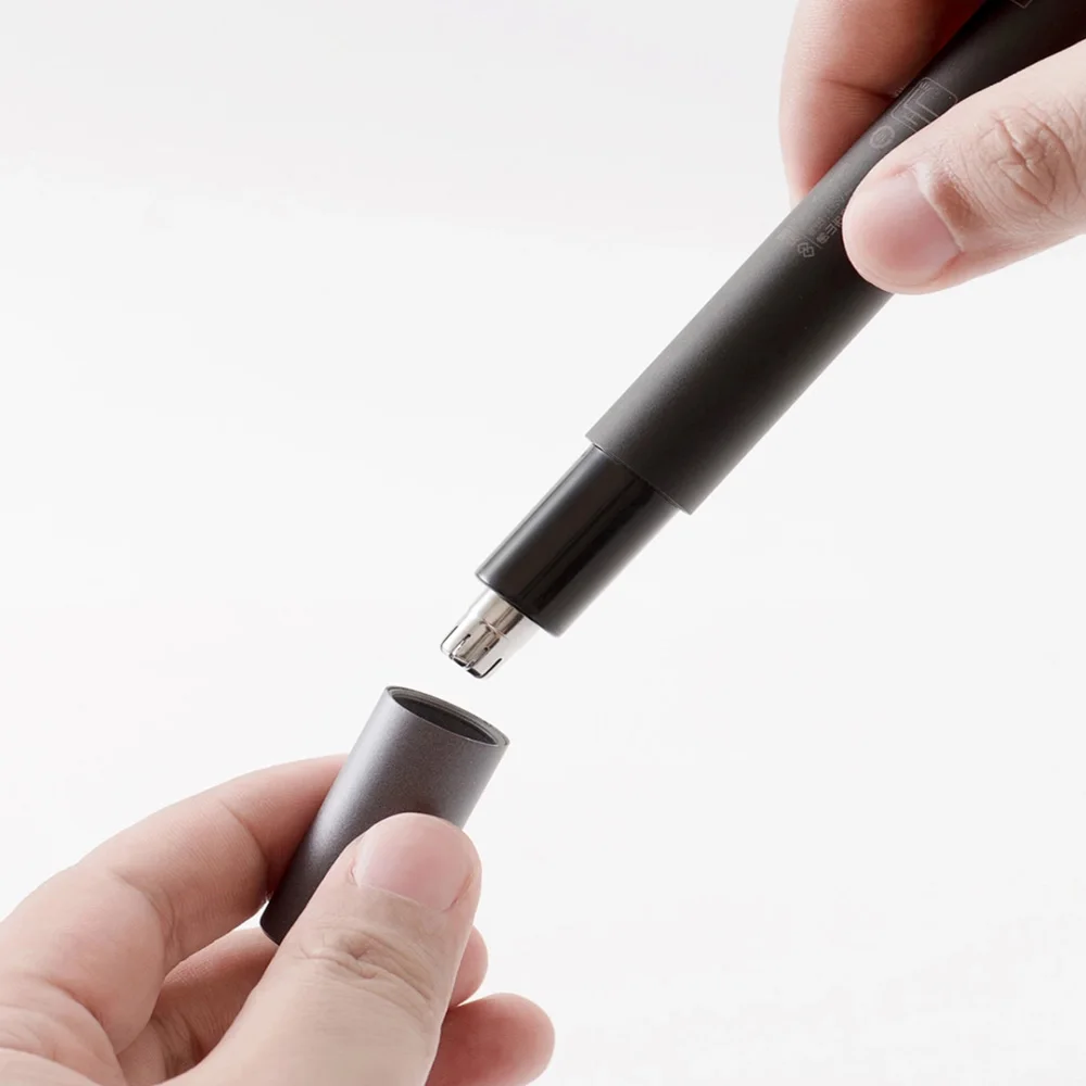 Xiaomi Mijia Электрический мини триммер для волос HN1 Портативный ушной нос Бритва