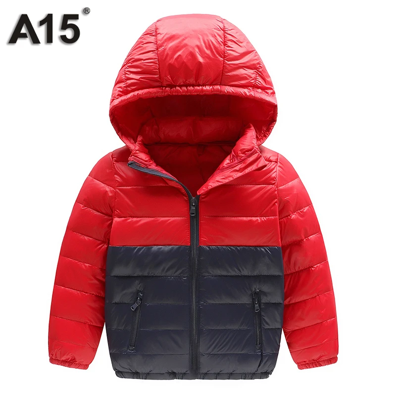 2018 детская зимняя куртка для девочек маленьких мальчиков одежда подростков