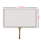 Новый 6,2 дюймовый сенсорный экран дигитайзер панель для Prology DNU-2630