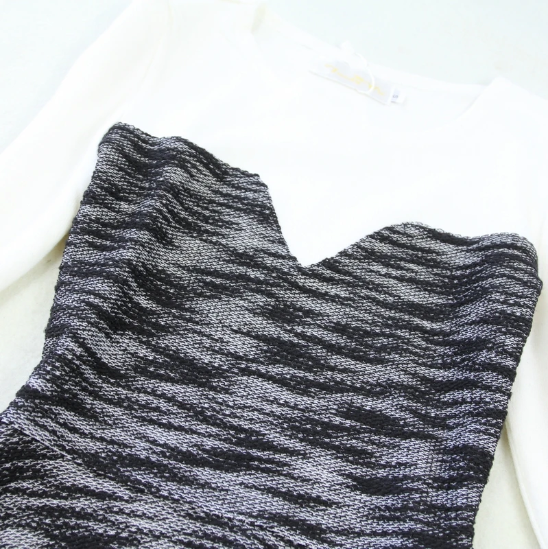 Новинка 2018 года сезон осень-зима вязаная рубашка с диким низом + плотные широкие