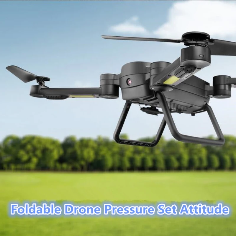 WIFI FPV rc Квадрокоптер Z0 2 4g 4 осевой набор attitue в реальном времени складной RC Мини