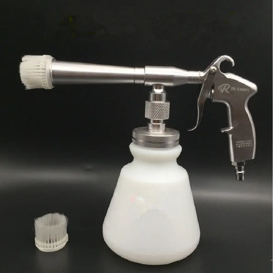 Tornado Interior Washing Gun Bearings Engine Ceiling Car Multifunctional Dust Air | Инструменты