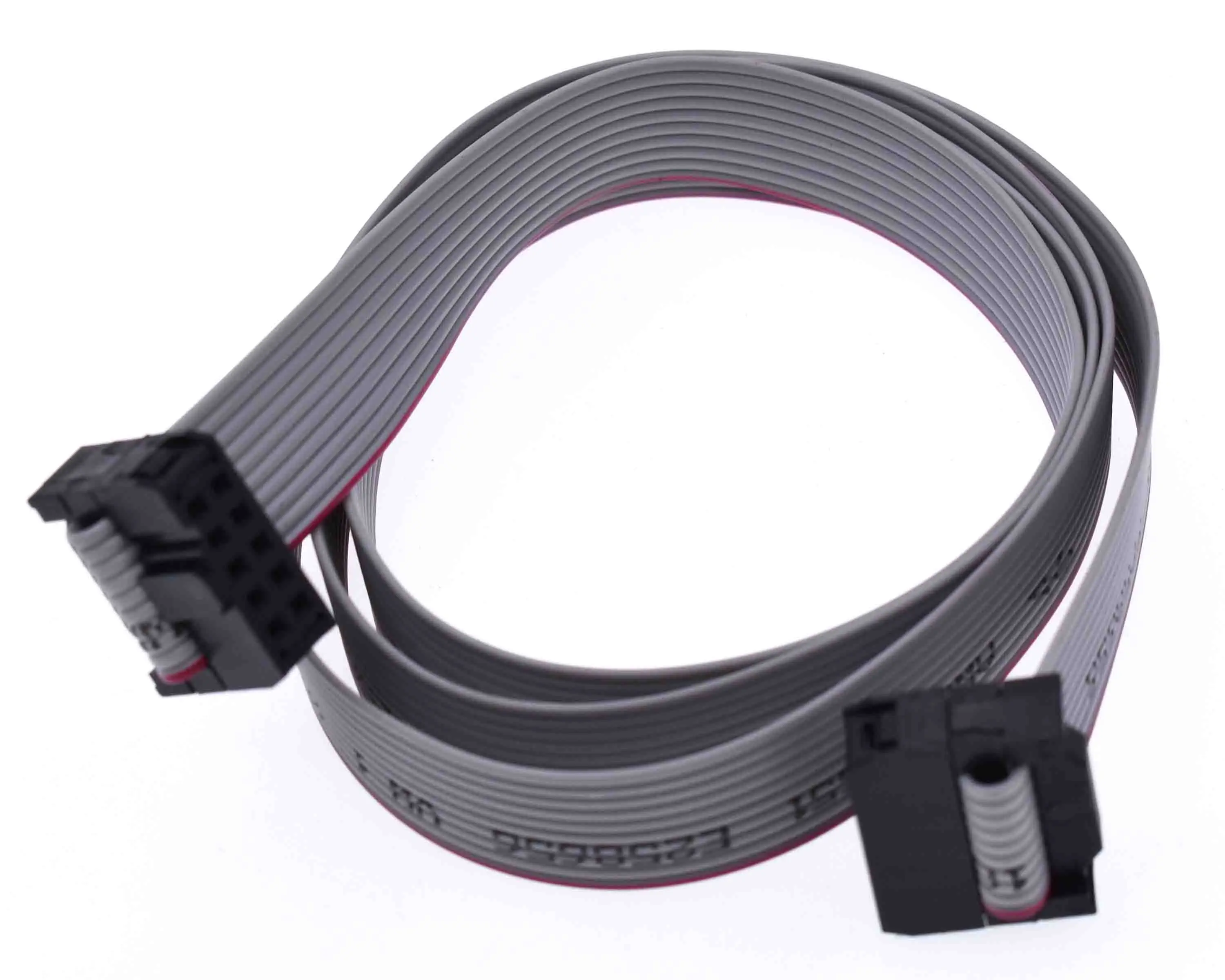 Кабель для передачи данных 70 см 10 контактов USB ASP JTAG AVR P IDC плоский 2 54