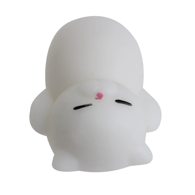 Кошка животных Squeeze исцеляющая игрушка Коллекция Kawaii Vent против стресса