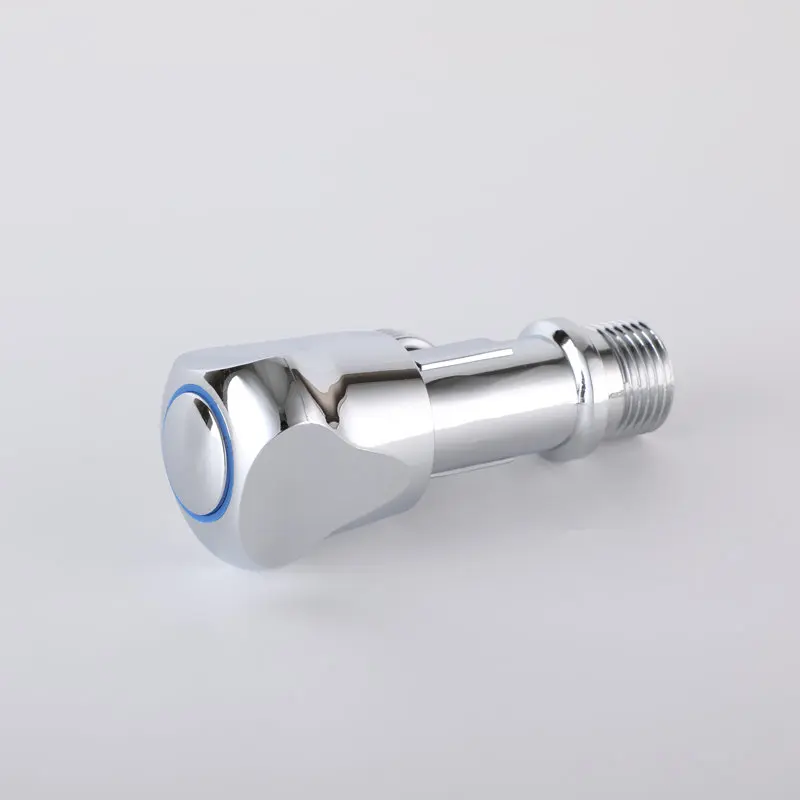 Весна лето медленно открывающийся треугольный контроль водопроводная вода 1/2*1/2