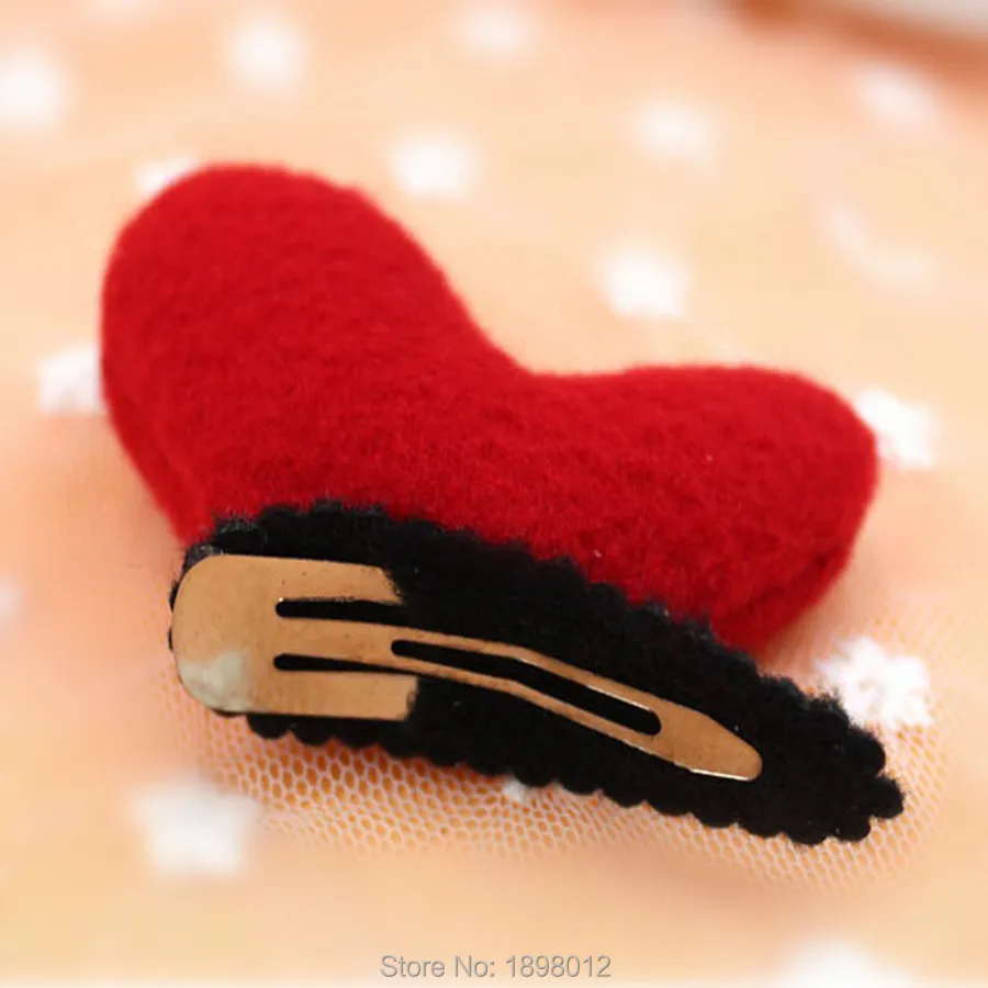 6 шт./лот рождественские зажимы для собак аксессуары домашних животных заколки