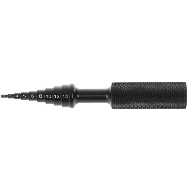 Gear Puller Rc Bearing Disassembly Tool Drill Bits Type 9 Steps 2 3 4 5 6 8 10 12 14Mm Fits Ball Bearings Model Tools | Инструменты