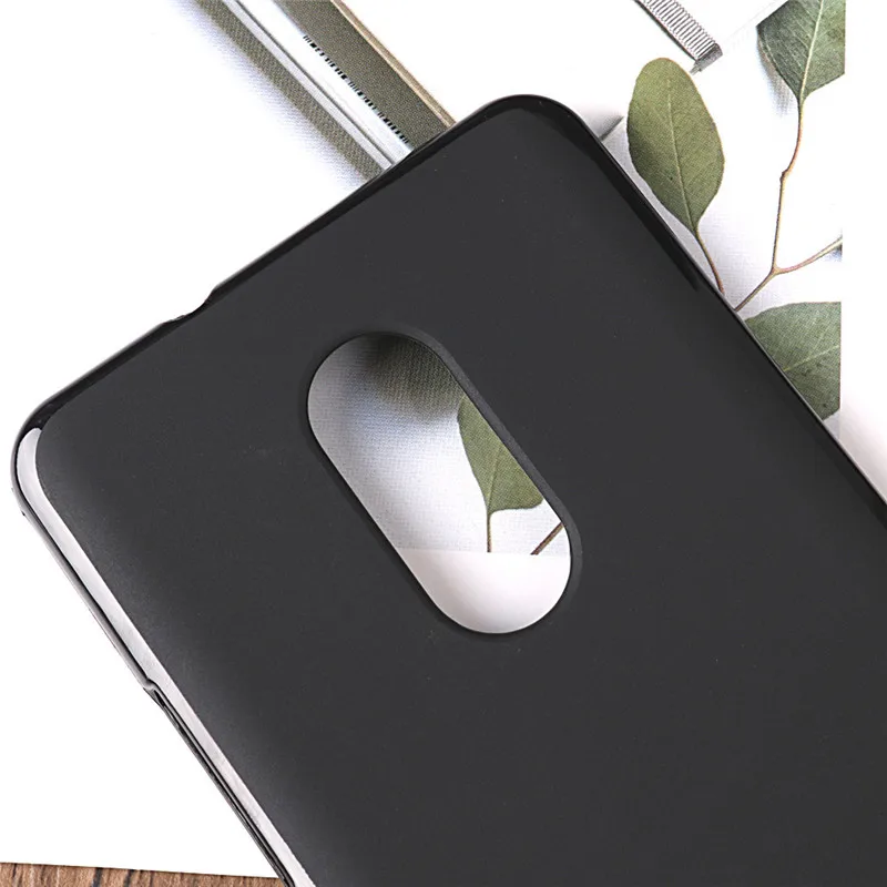Matte Case Alcatel 3C Soft Silicone Back Cover Phone For 3 C 5026D 5026 Alcatel3C 360 Protective |
