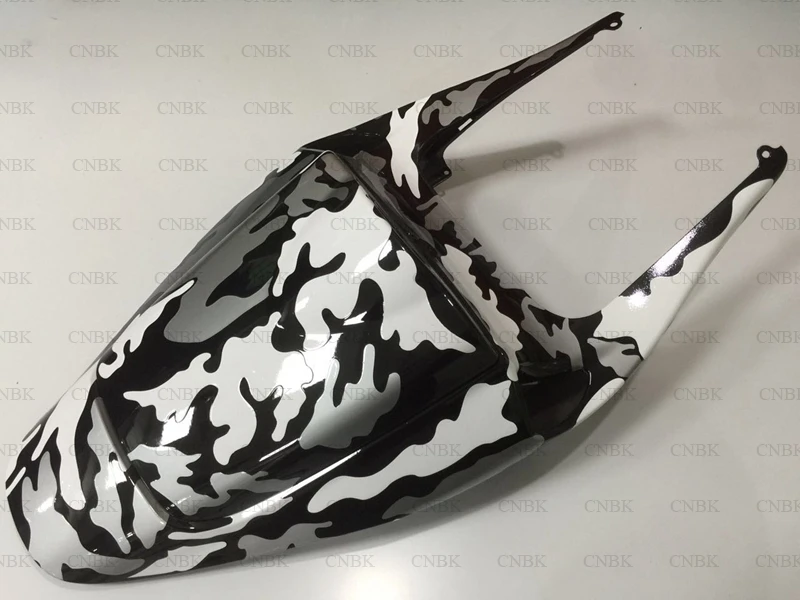 Обтекатели для CBR 600 RR 2005 - 2006 Honda CBR600RR хлопковые 06 Пластиковые обтекатели