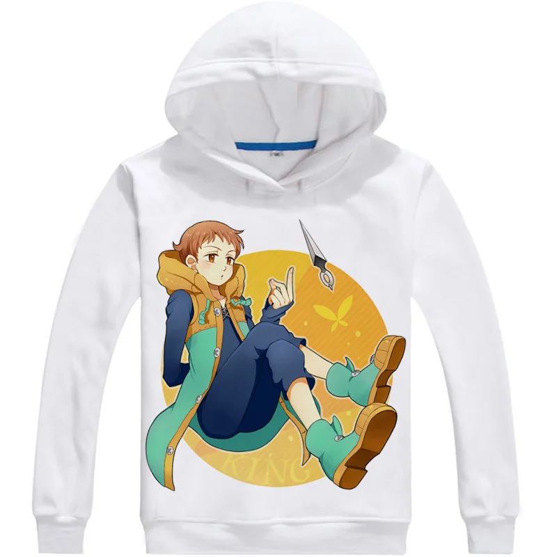 3d толстовки Coolprint с капюшоном мульти стиль длинным рукавом и капюшоном|anime hoodie|3d