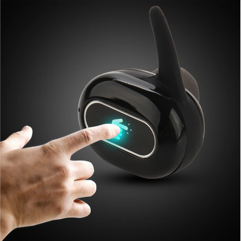 Tws беспроводные наушники Bluetooth сенсорные игровой стерео звуковая гарнитура с