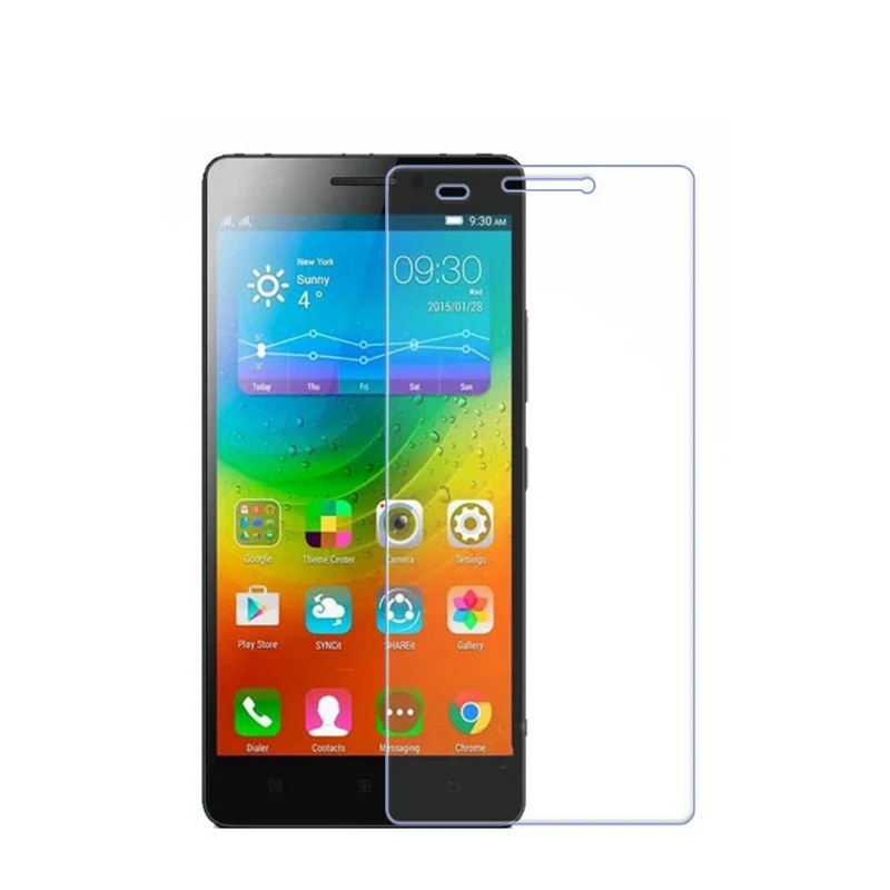 2 шт. закаленное стекло для защиты экрана Lenovo A7000 9H Защитная пленка K3Note A 7000 Dual Sim Plus