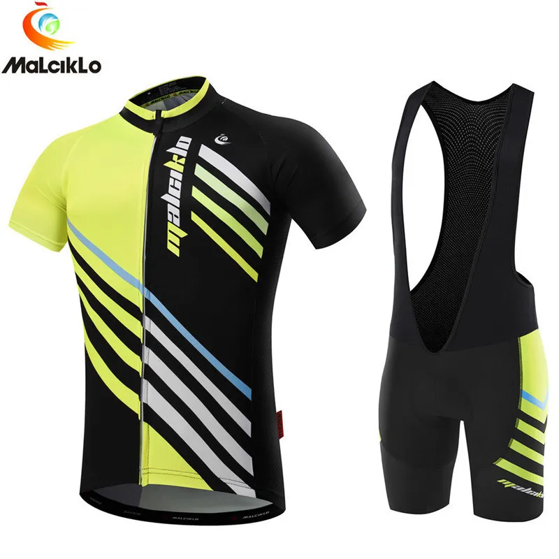 Зеленая веломайка Fluor 2018 Pro Team Ropa Ciclismo Hombre BTM одежда для велоспорта комплекты |