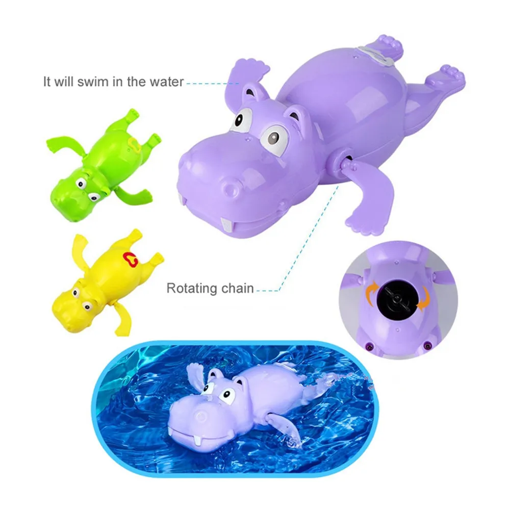 Детские Прекрасный ветер Для ванной Игрушечные лошадки Черепаха Рыба акулы