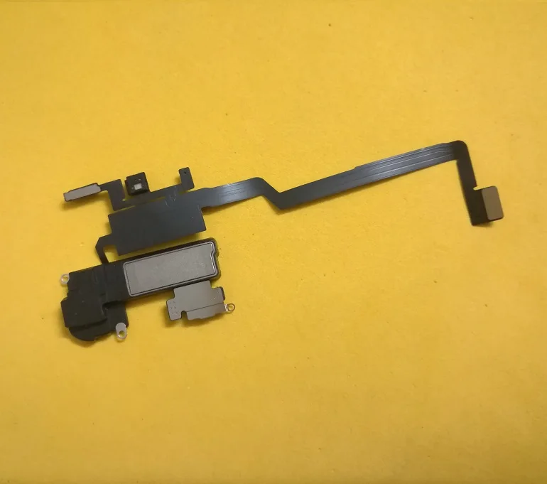 5 шт./лот новые передние наушники Динамик с датчиком приближения гибкий кабель