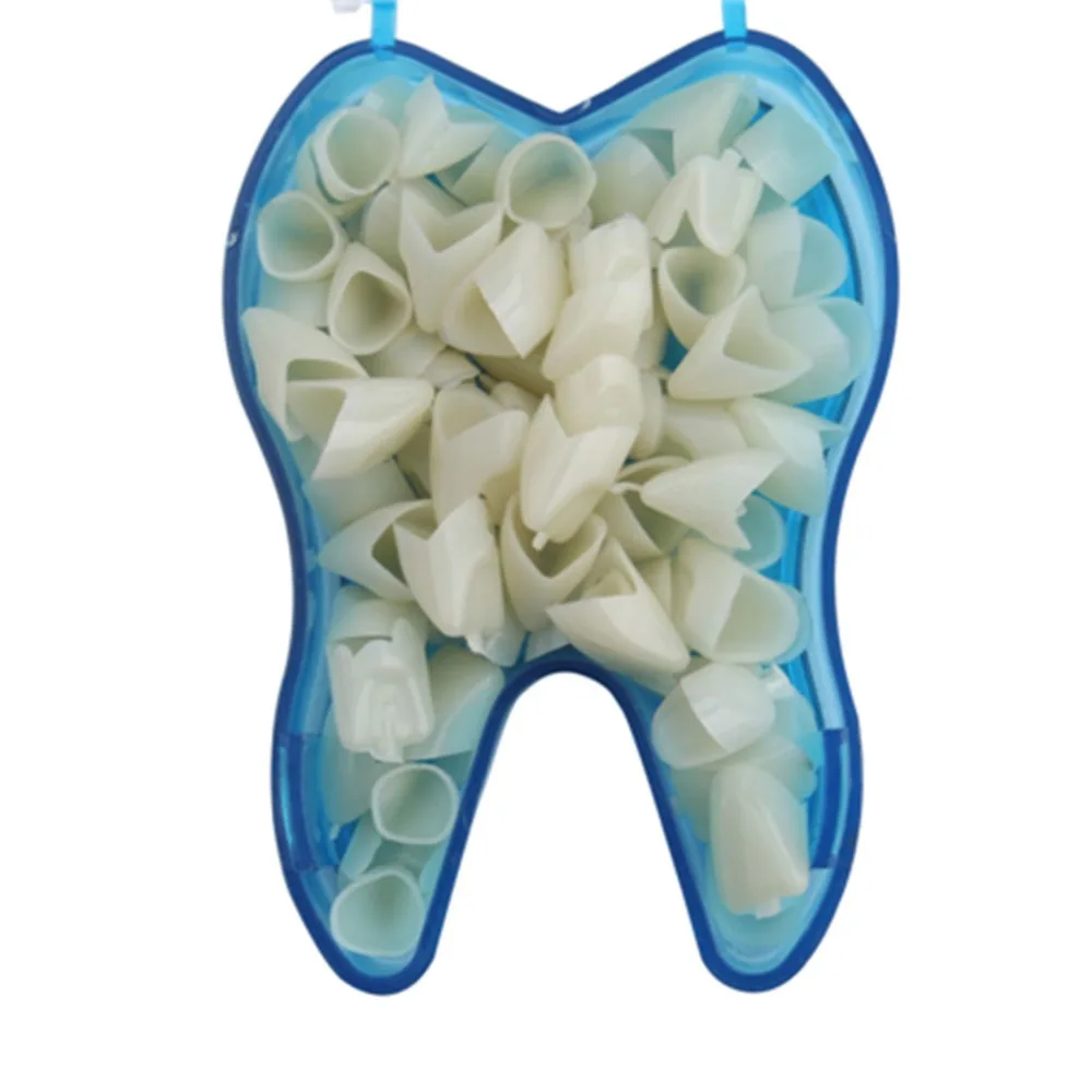 2 коробки Натуральные Цветные стоматологические материалы передняя часть уход