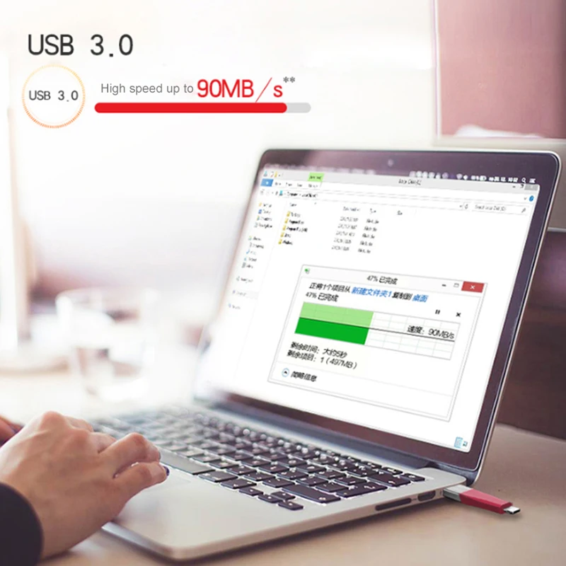 SanDisk 100% Подлинная USB флэш накопитель для iphone ipad и ПК 128 Гб 64 Флешка 32 16 оригинальный