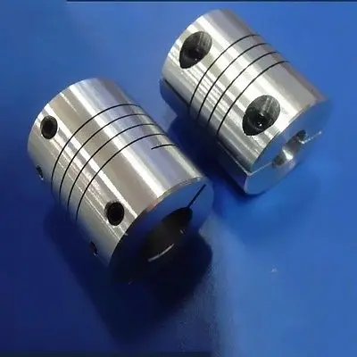 2 шт. 5*12 мм D25 L30|flexible shaft coupling|coupling cncshaft coupling |