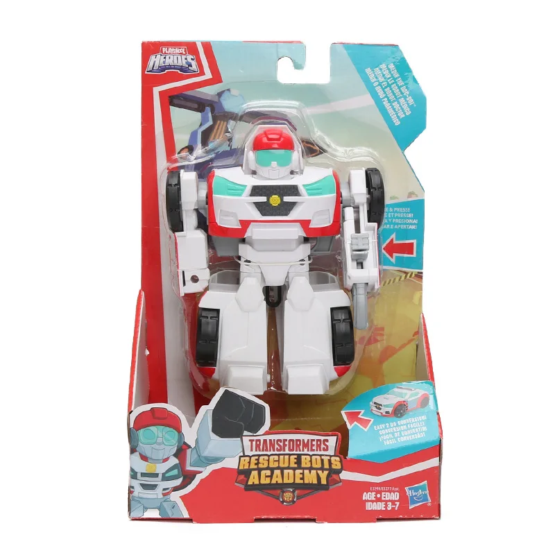 15,5 см Playskool Трансформеры игрушки спасательные боты Academy Medix Doc-Bot Whirl Flight-Bot ПВХ фигурка Гриффин рок