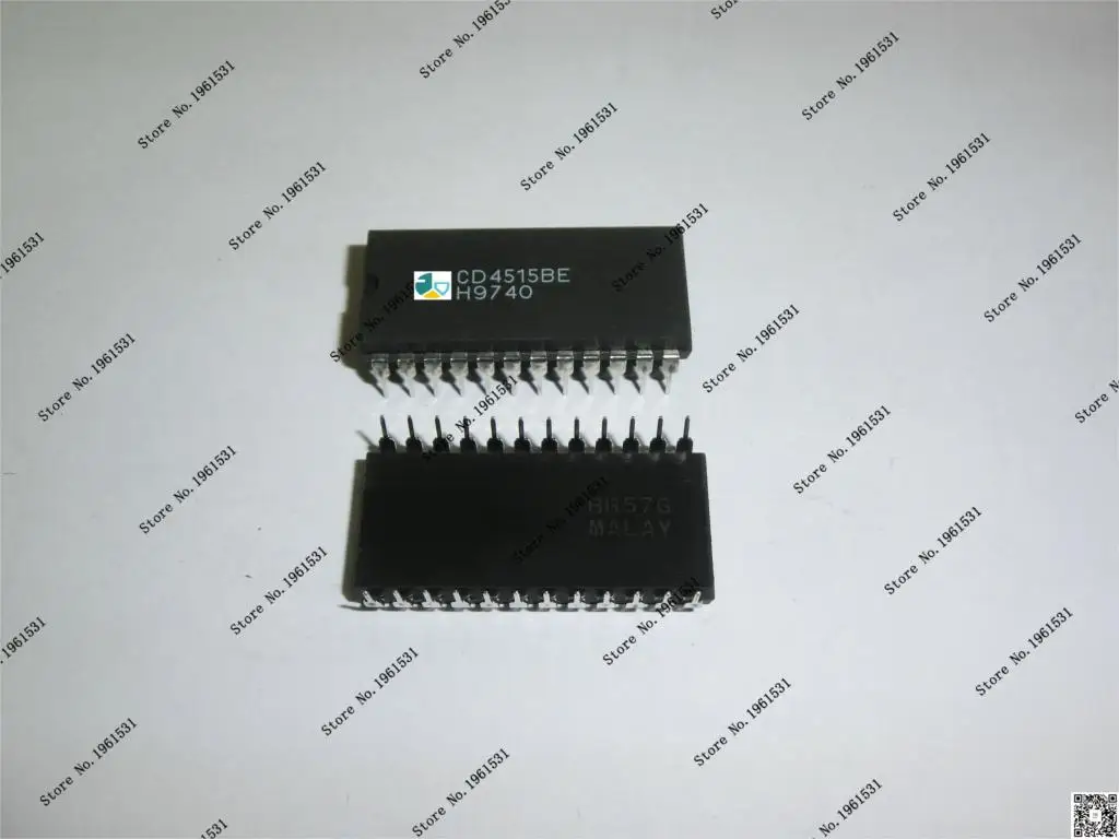 CD4515BE CD4515B CD4515 4515BE 4515 DIP24 10 шт./лот | Обустройство дома