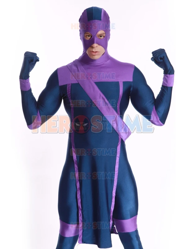 Костюм мстителей Marvel новый супергерой Hawkeye мужской костюм самый классический для