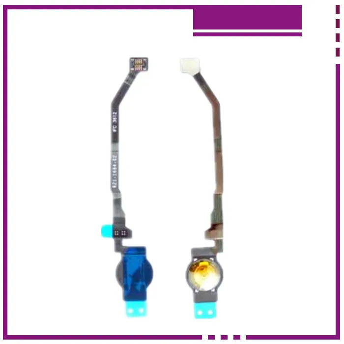 New Arrival For iPhone 5S Home Button Flex Cable Sensor RibbonAssembly | Мобильные телефоны и аксессуары
