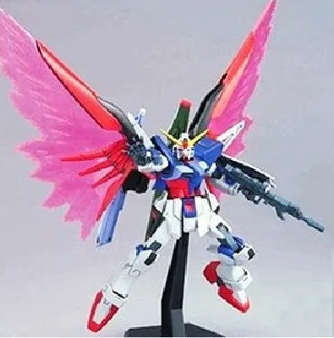 GAOGAO Gundam Модель MG 1/144 справедливость свобода 00 Destiny Armor разблокированный мобильный