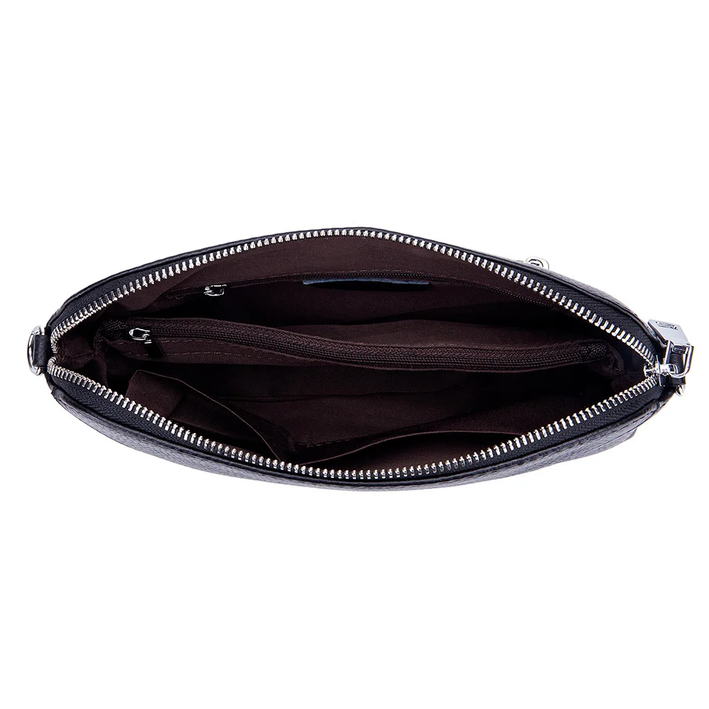 Женская сумка на плечо клатч через для женщин 2019 мессенджер женская основная