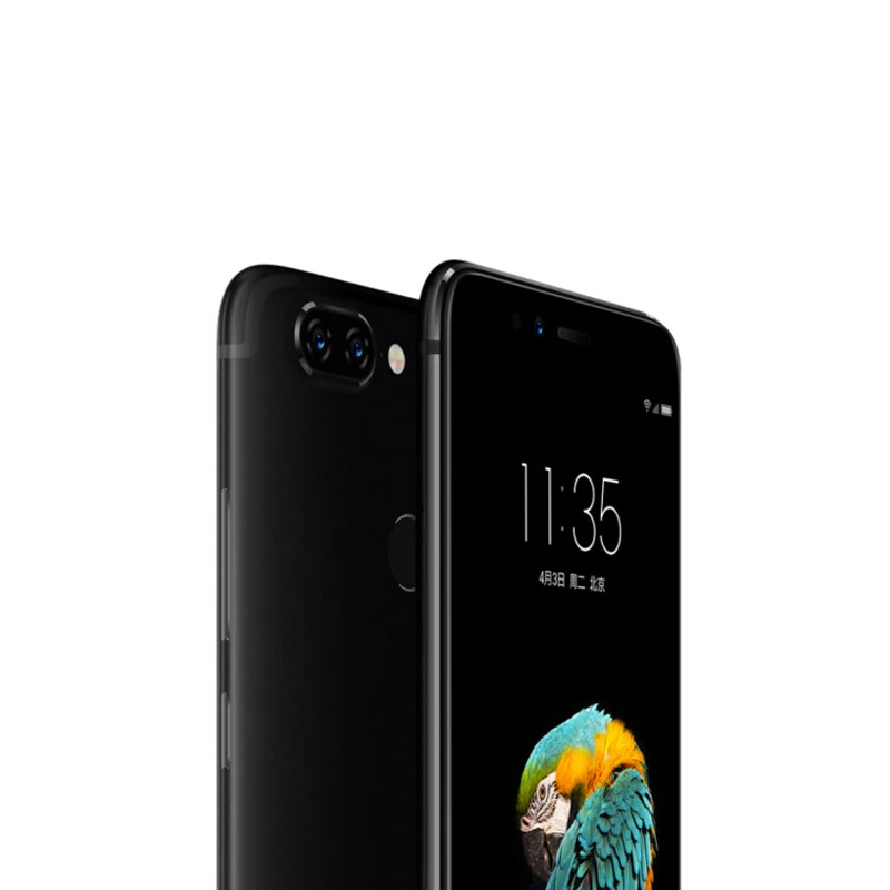 Телефон lenovo S5 K520, глобальная версия, смартфон на Android, мобильный телефон, 4G 64G, 13 МП, Восьмиядерный, распознавание лица, 5,7 дюймов, отпечаток пальца