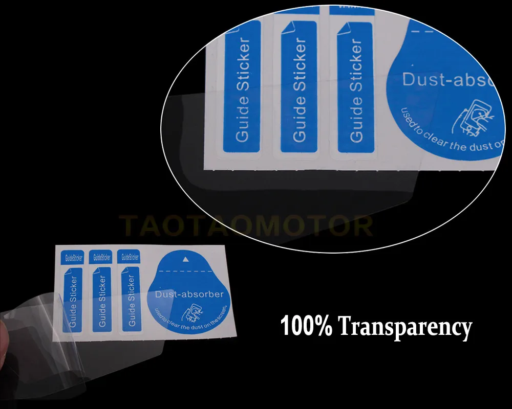 Защитная пленка для смартфонов защита экрана от царапин FZ07 MT 07 2014 2015 2016 2017|yamaha