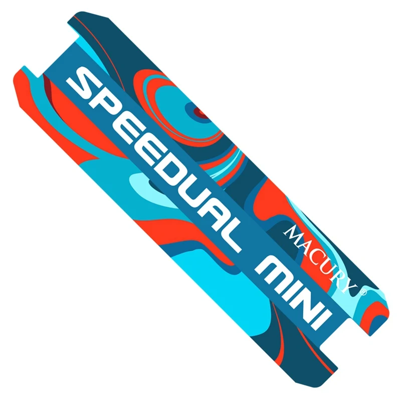Macury наклейка для speeddual Mini и Zero 8X Zero8X X8-ddm Нескользящая наклейка наждачная бумага с покрытием абразивная бумага Противоскользящая Лента - Цвет: Abstract