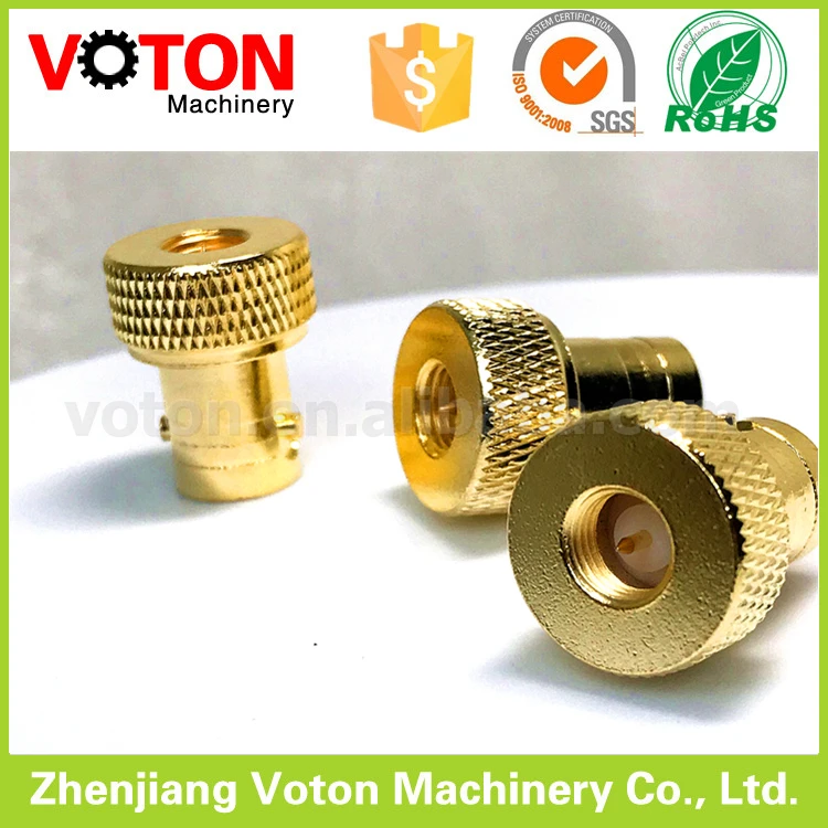 Бесплатная доставка 5 шт. позолоченный коннектор переговорного устройства BNC Q9