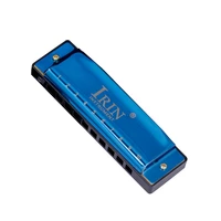 c 160 blues harmonica 10 holes 20 tunes key of c mouth harmonicas with box professional wind instruments blue