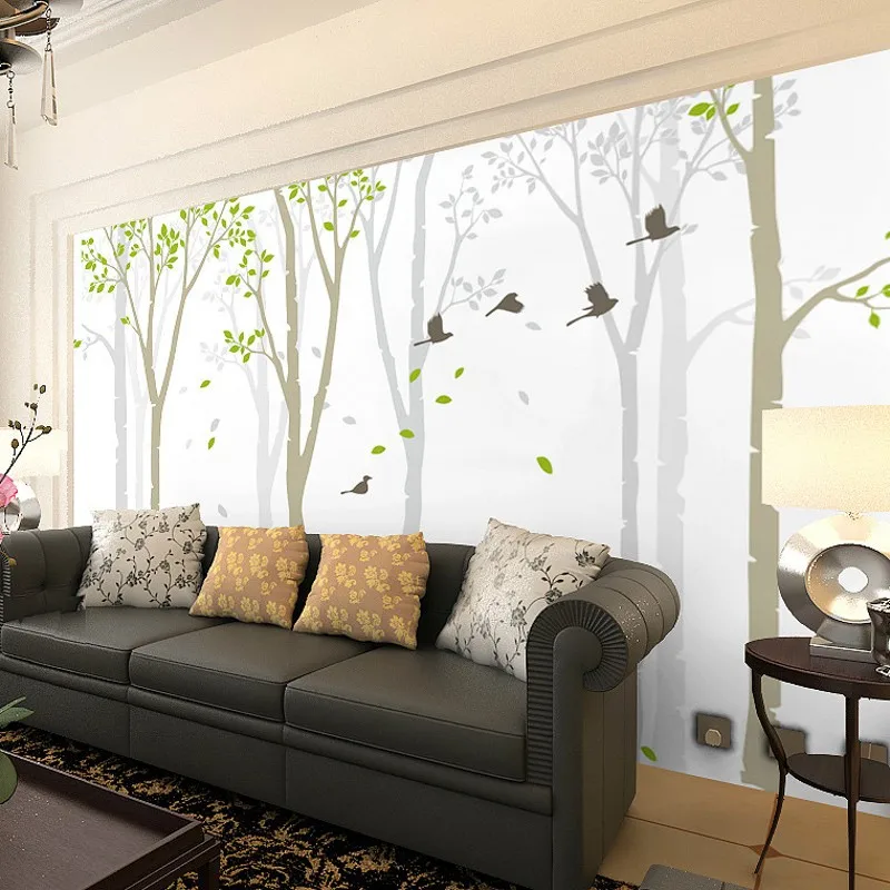 3D обои beibehang на заказ фоны для телевизора настенные фрески спальни современные