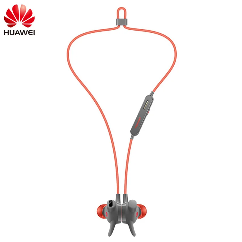 Оригинальная Спортивная Bluetooth гарнитура Huawei R1 Pro с пульсометром IPX5