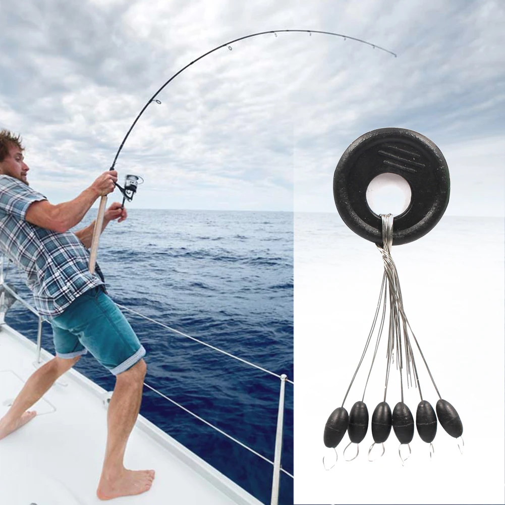 10 шт в форме оливки стопор рыболовного поплавка верхняя подбора пробки