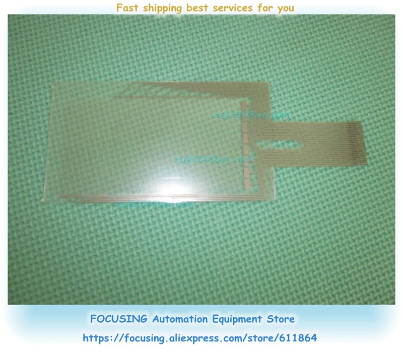 

New Touch Screen Glass PWS700X-STN1