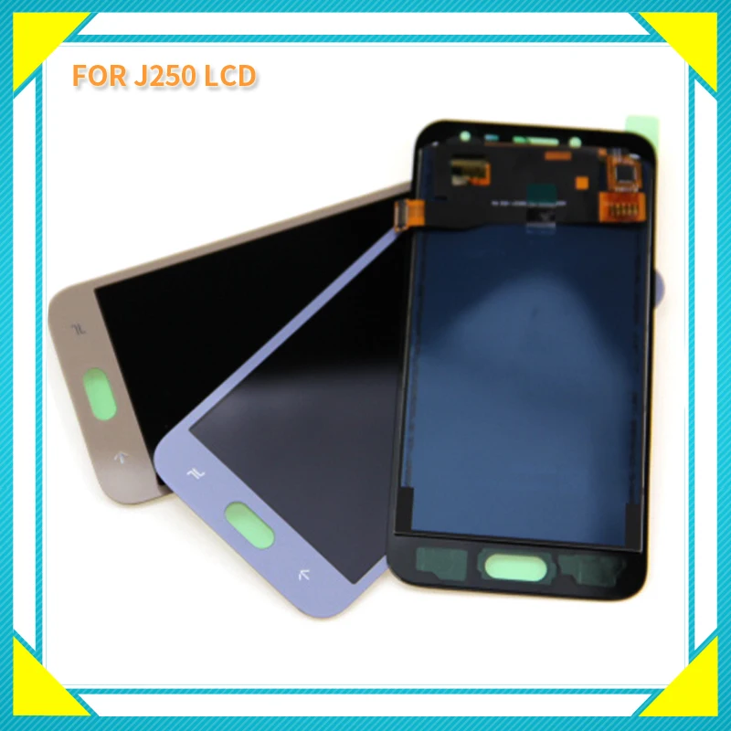 Для Samsung Galaxy Grand Prime Pro ЖК дисплей с сенсорным экраном дигитайзер сборка для samsung j2