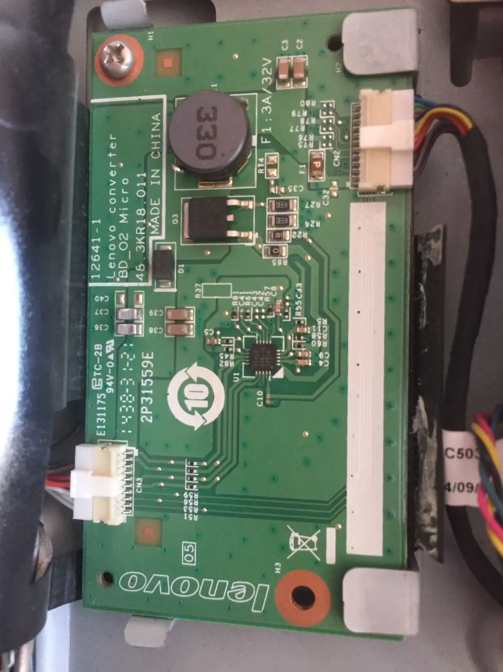 Для C5030 S800 B50 30 E73Z93Z M73Z плата высокого напряжения бустерная 488.3kr18. 011|Карты видео- и