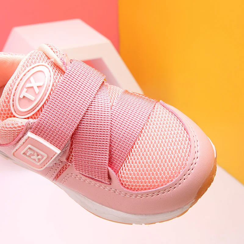 COMFY KIDS Новое поступление весенне-осенних кроссовок для мальчиков и девочек