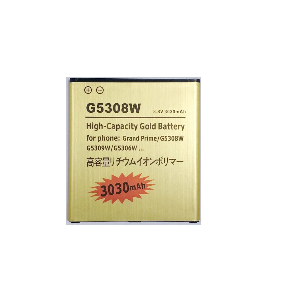 Новинка EB BG530CBU 3030 мАч аккумулятор для Samsung Galaxy Grand Prime J3 2016 BG530CBE G530 G531F G530H