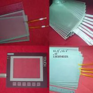 Сенсорная панель сенсорного стекла для Siemens A5E00481320|glass glass|glass touchglass for |