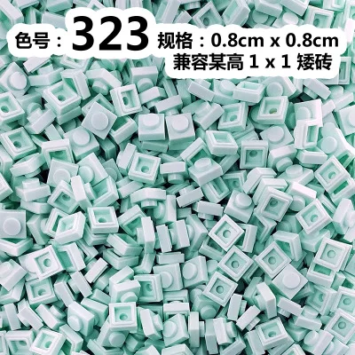 5900 шт./лот kennie № 3024 цветные Запчасти оптом 1x1 низкая кирпичи частицы классические мелкие детали и Запчасти игрушки "Сделай своими руками" 1k