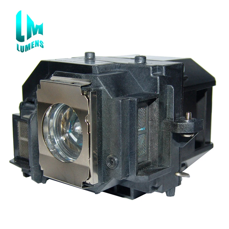 ELP58 Лампа проектора для Epson EB-S10/EB-S9/EB-S92/EB-W10/EB-W9/EB-X10/EB-X9/EB-X92/EX3200/EX5200/EX7200 высокая