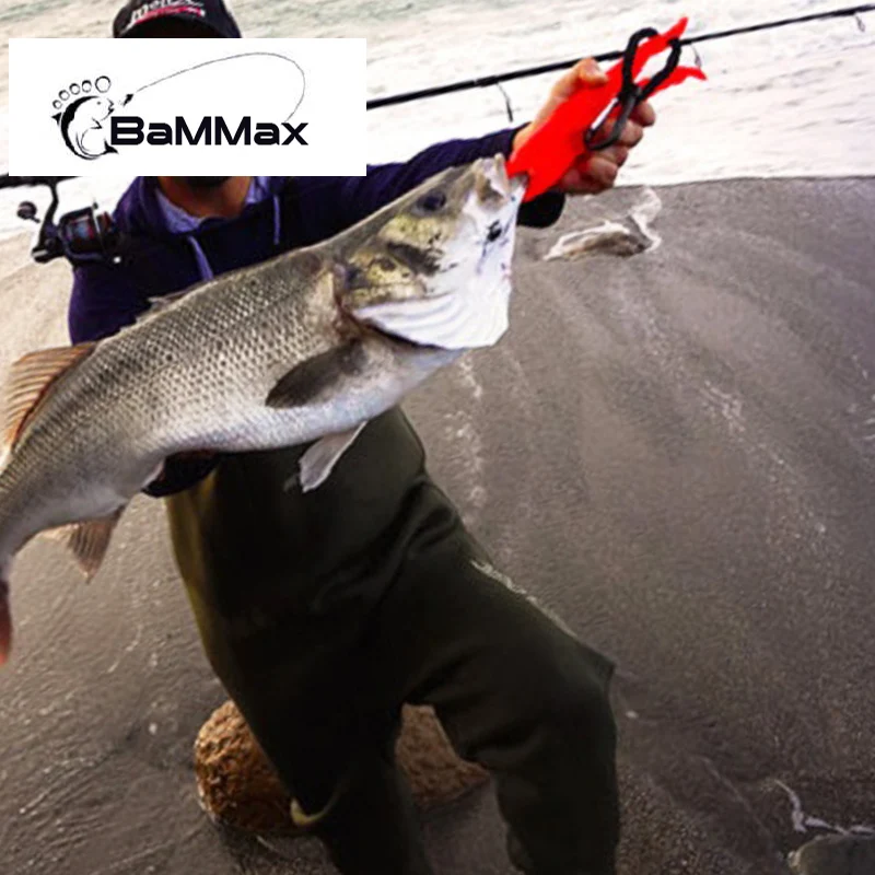 Bammax ABS долговечный Φ 51,7g зажим, однотонные многофункциональные уличные рыболовные плоскогубцы, захват, Рыболовный инструмент (art.: 7a6151878) - 7a6151878