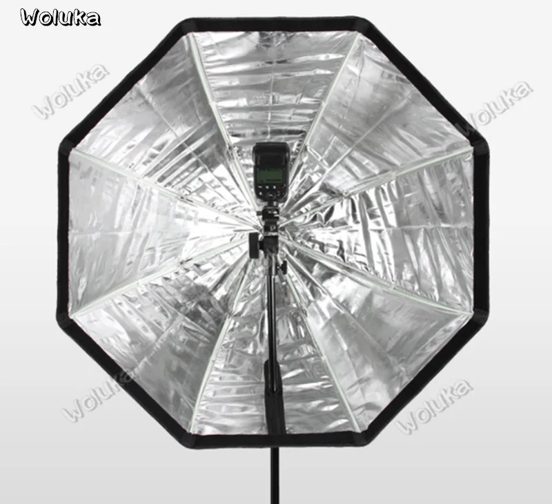 Godox 80 см Зонт софтбокс восьмиугольный станок Верхняя лампа внешний свет