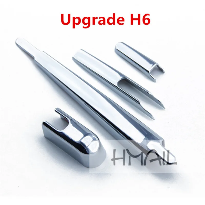 Задняя крышка стеклоочистителя из АБС пластика для HAVAL H6 HOVER 2013 14 15 16 17|wiper cover|abs